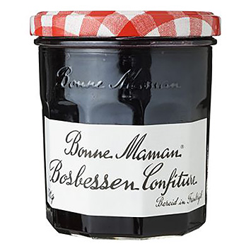 Bonne Maman Blåbærsyltetøj 370g