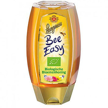 Langnese Bee easy fleur de miel bio 250g