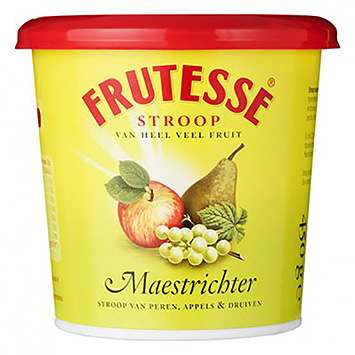 Frutesse Sirop de Maestrichter 450g