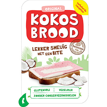 Theunisse Kokos sandwichfyld originale 275g