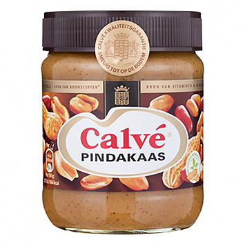 Calvé Erdnussbutter 350g