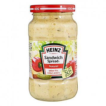 Heinz Smörgåspålägg naturligt 300g