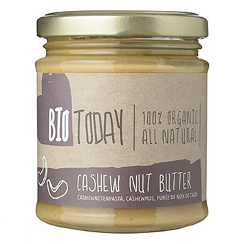 BioToday Cashew nut butter 170g