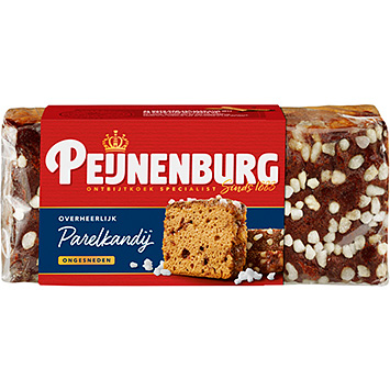 Peijnenburg Pain d'épice bonbon perlé non coupé 465g