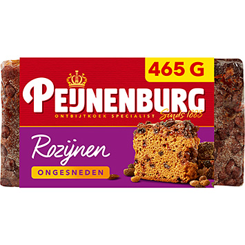 Peijnenburg Rosiner 465g