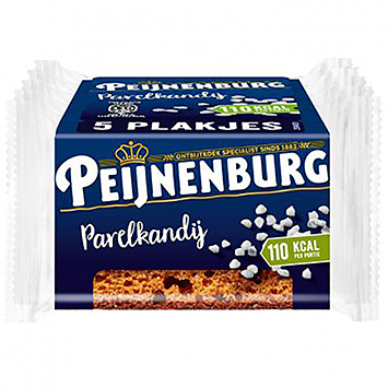 Peijnenburg Parelkandij 5x37g
