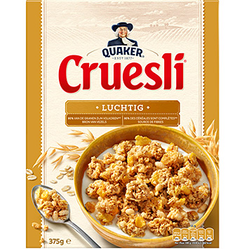 Quaker Cruesli aéré 375g