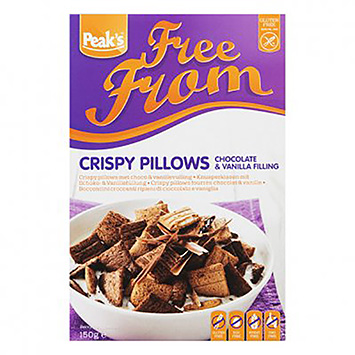 Peak's Crispy pillows glutenvrij 150g