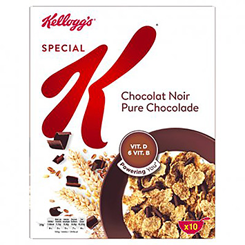 Kellogg's Spezielle K zartbitter Schokolade 300g