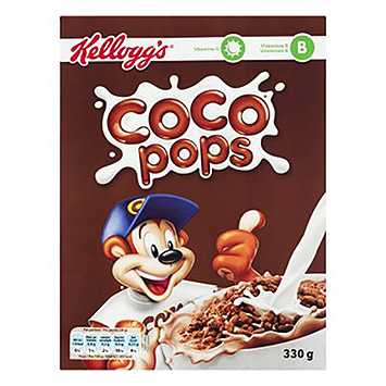 Kellogg's Chokladflingor 330g