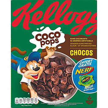 Kellogg's Coco pops chokolade 375g