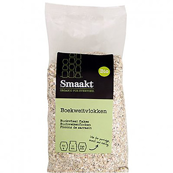 Smaakt Boekweitvlokken 500g