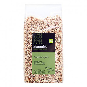 Smaakt Gepuffter Dinkel 200g