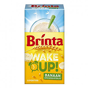 Brinta Wake up drinking breakfast banana 110g