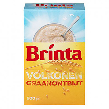 Brinta Whole grain breakfast 500g