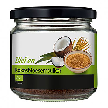 BioFan Kokosbloesemsuiker 200g