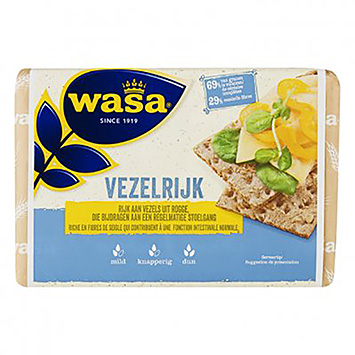 Wasa Ricche di fibre 300g