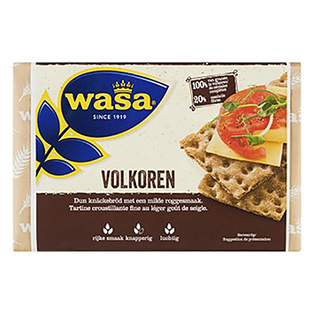 Wasa Fuldkorn 260g