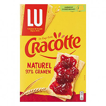 Liga Cracotte natural 250g
