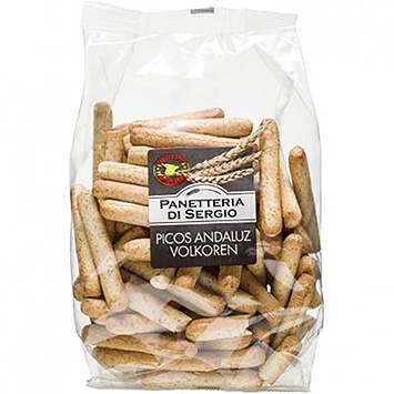 Panetteria di Sergio Picos Andaluz volkoren 150g