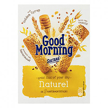 Sultana Good morning naturel 205g