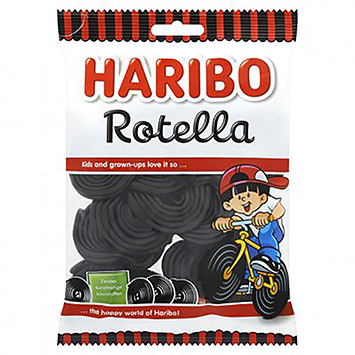 Haribo Rotella 250g