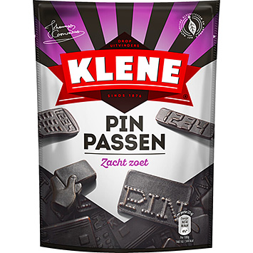 Klene Debitkarten weich süß 210g