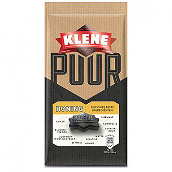 Klene Réglisse miel pur 200g