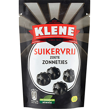 Klene Sugar-free sweet sunshine 110g