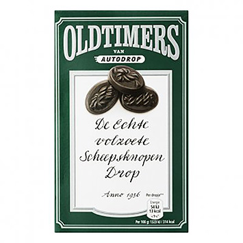 Oldtimers The real Harlinger ship's knots, full of sweetness and firm 235g