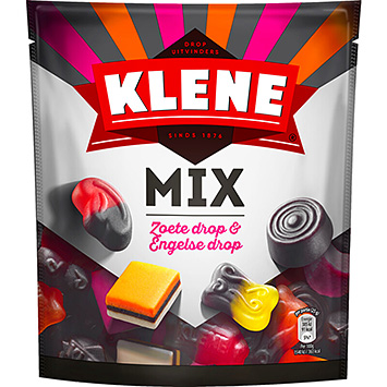 Klene Mezcla dulce regaliz 270g