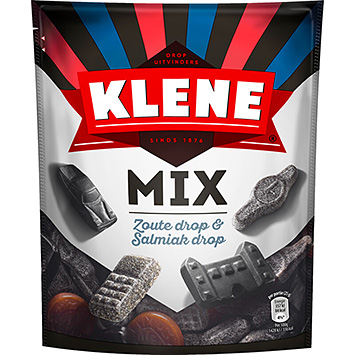 Klene Salty and salmiac mix 270g