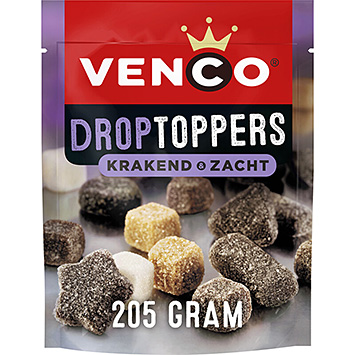 Venco Droptoppers knarrande och mjuka 205g