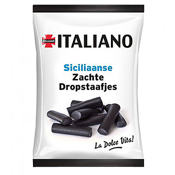 Italiano sizilianische weiche Lakritzriegel 250g