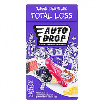 Autodrop Taste Chaos Mix Totalverlust 280g