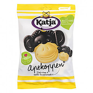 Katja Têtes de singe 285g