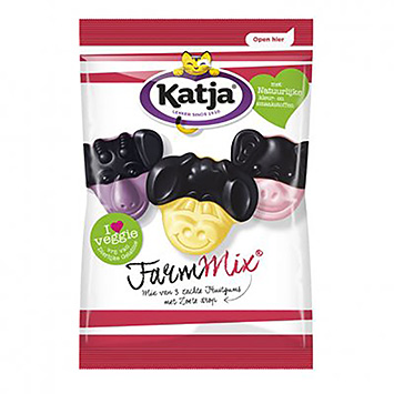 Katja Farm mix 300g