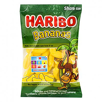 Haribo Bananas 240g