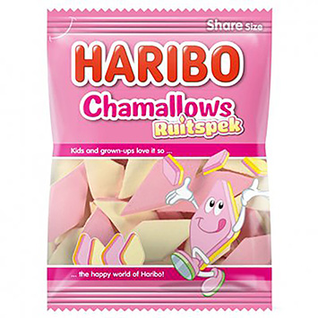 Haribo Chamallows ruitspek 260g