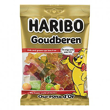 Haribo Orsetti d'Oro 250g