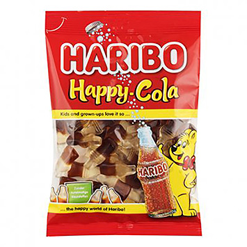 Haribo Happy-Cola 250g