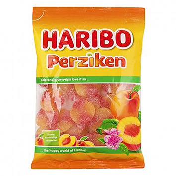 Haribo Peaches 250g