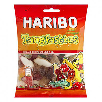 Haribo Tangfastics 250g