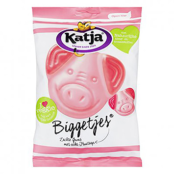 Katja Piglets 300g