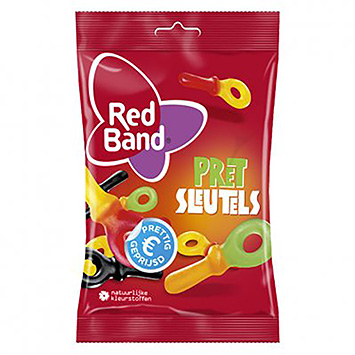 Red Band llaves divertidas 180g