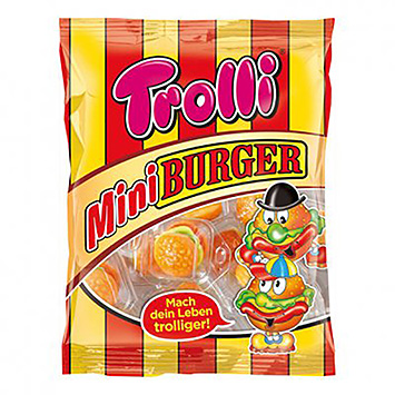 Trolli Mini burger 170g