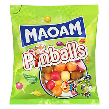 Maoam Pinballs 230g