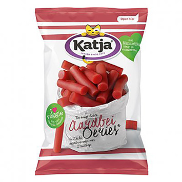 Katja Strawberry oeries 275g