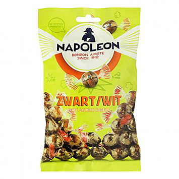 Napoleon Zwartwit 225g