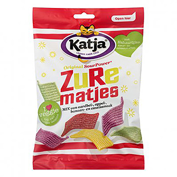 Katja Sure måtter 275g